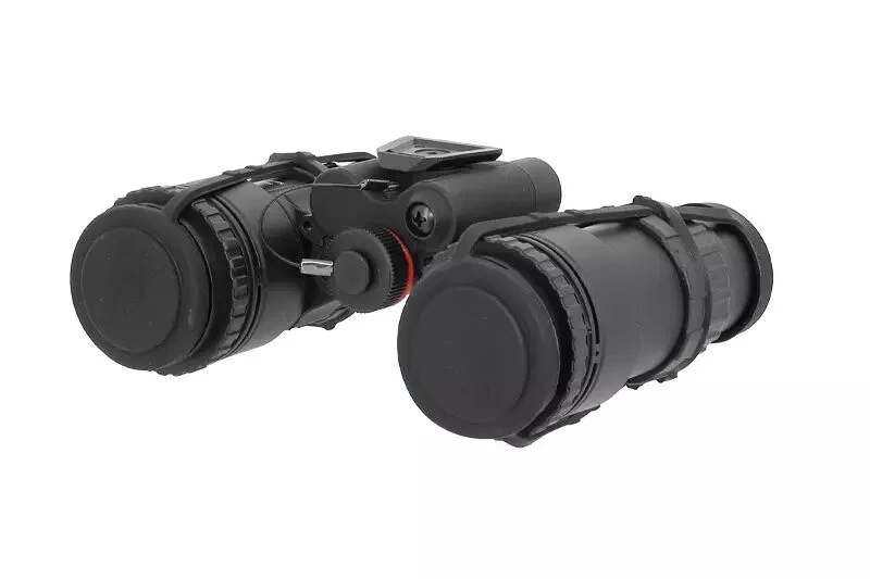 PVS 15 Metal NVG Replica Gafas Negro FMA