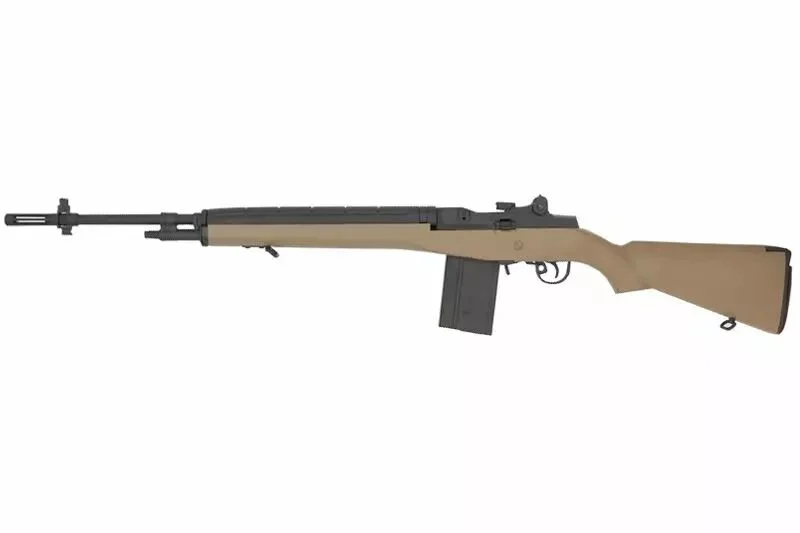 Réplica M14 CM032 Tan CYMA AEG