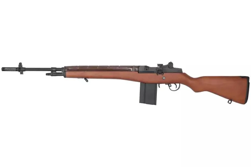 Replica M14 (GR14) WOOD ETU G&G Armament AEG