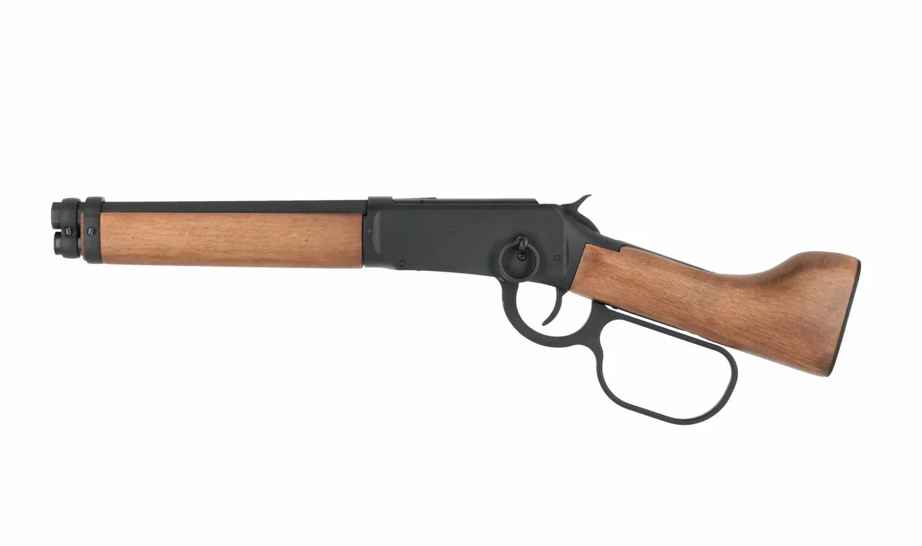 Réplique M1894 Short Real Wood Double Bell CO2 - OPS-Refurb