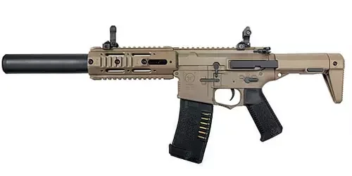 Réplica M4 Amoeba AM-014 Tan ARES AEG