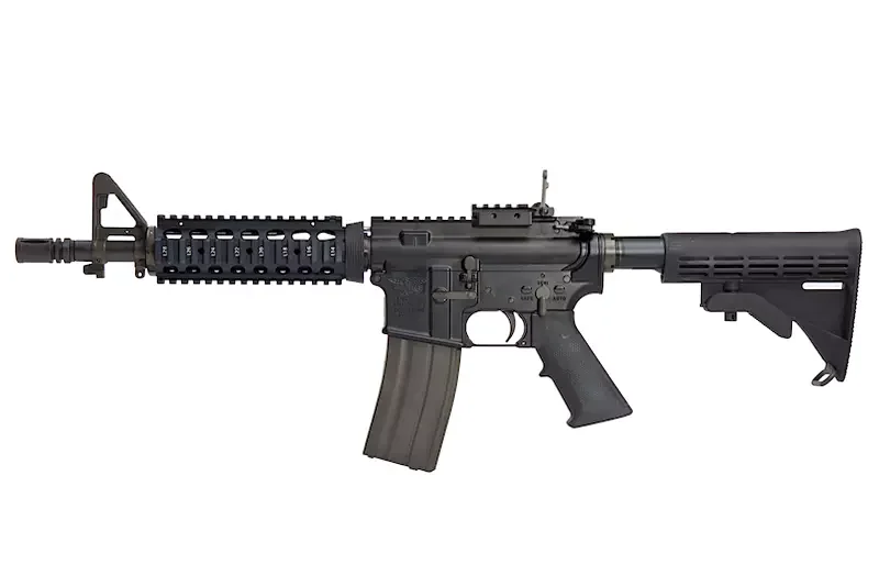 Réplica M4 COLT RAS 10.5" V2 NAVY SEAL GBBR GHK