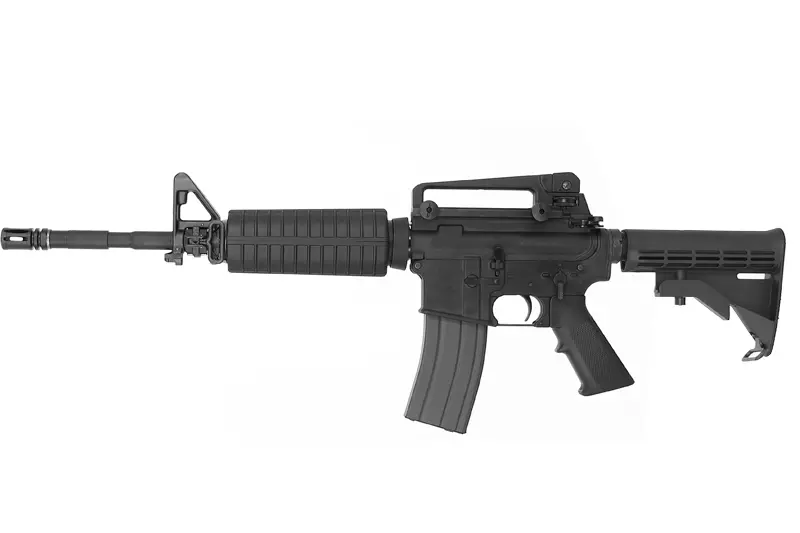 Réplica de carabina M4A1 MWS (Sistema ZET) Tokyo Marui GBBR