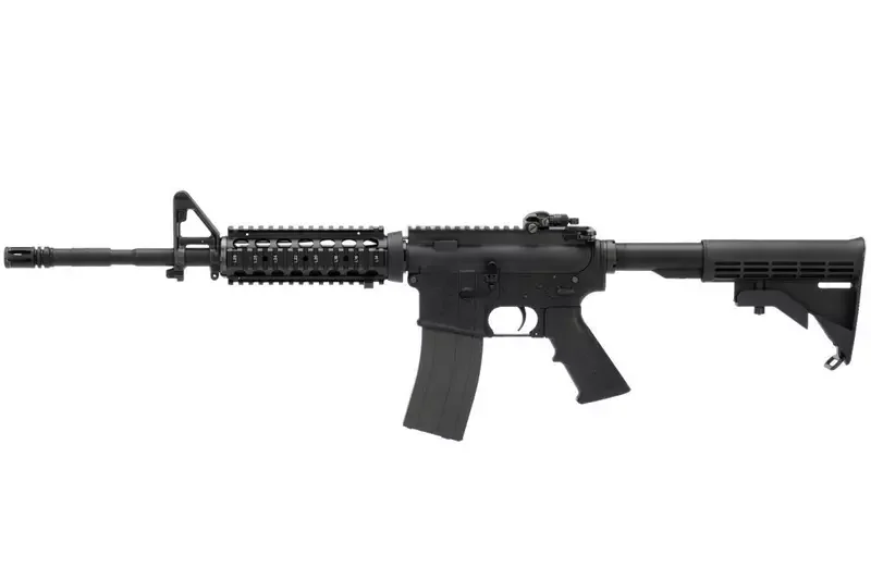 Réplica M4A1 MWS (Sistema ZET) Tokyo Marui GBBR