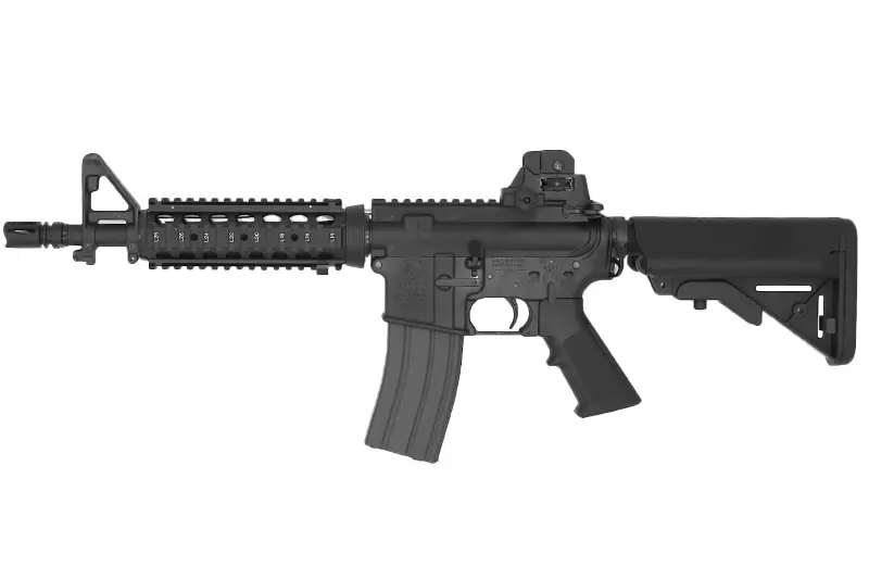 Réplica M4A1 MWS CQBR BLOQUE 1 (Sistema ZET) Tokyo Marui GBBR