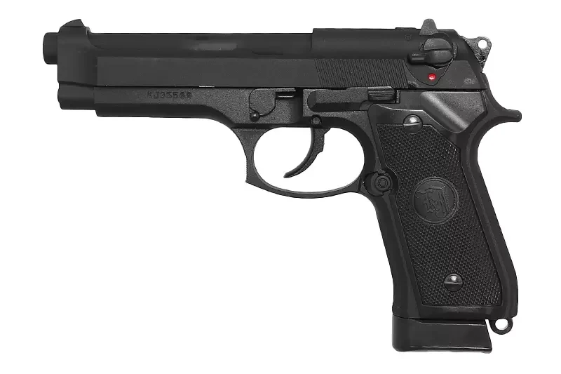 Réplica M9 KJ Works CO2