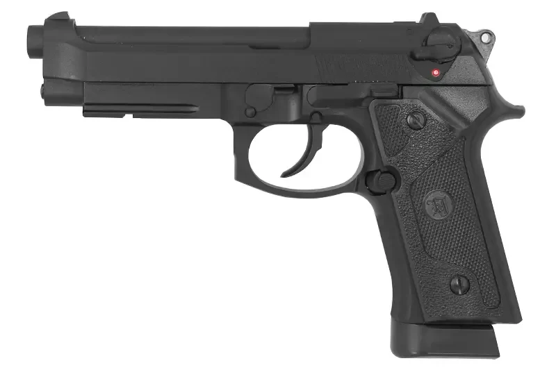 M9 Vertec Black KJ Works CO2