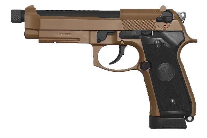 M9A1 TAN KJ Works CO2