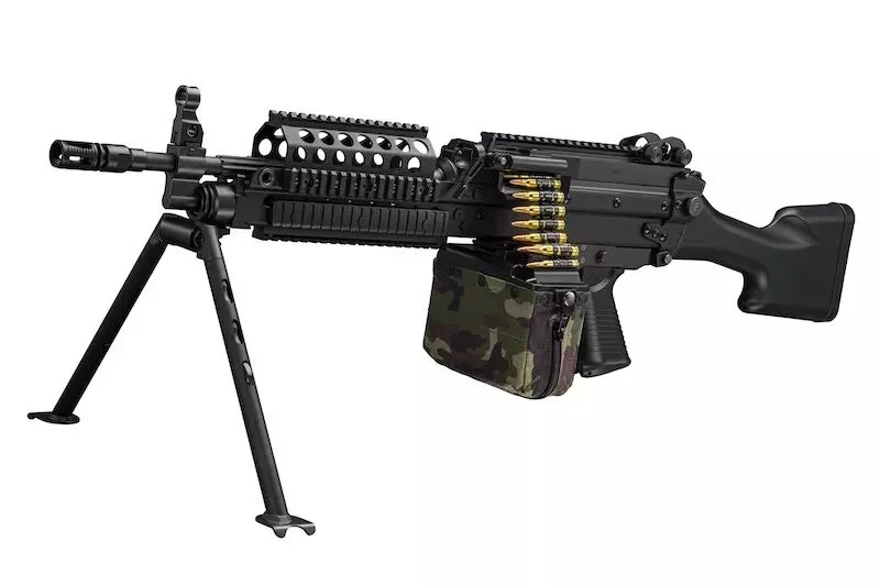 Réplica MK46 MOD.0 Next Gen Ametralladora Ligera Tokyo Marui AEG
