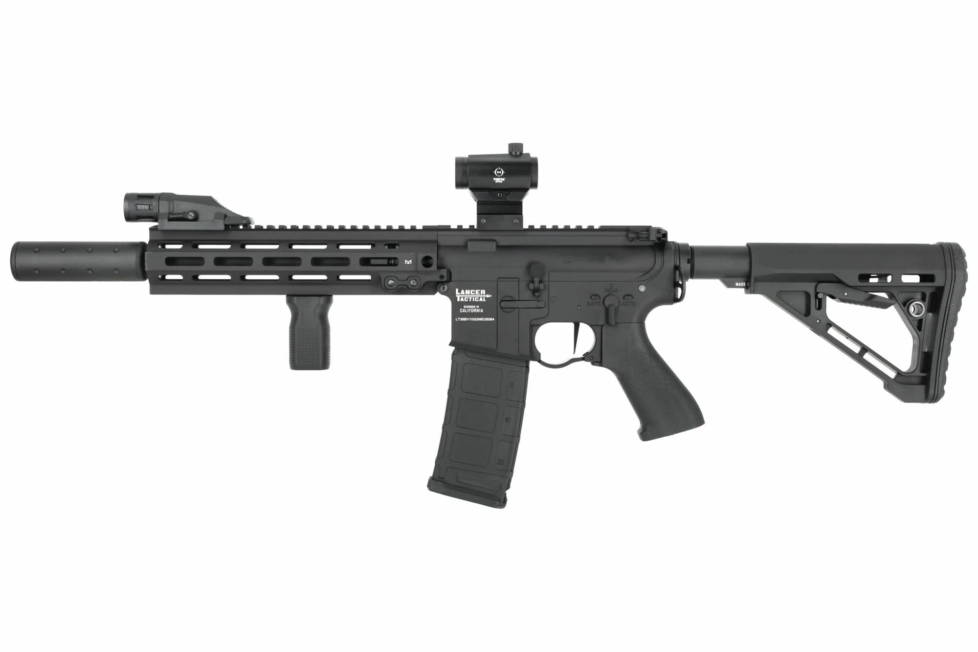 Réplique MK80 LT Blazer GEN2 10'' Aster Custom