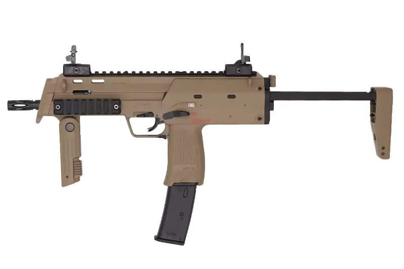 Replica MP7A1 Blowback Tan Tokyo Marui Gaz
