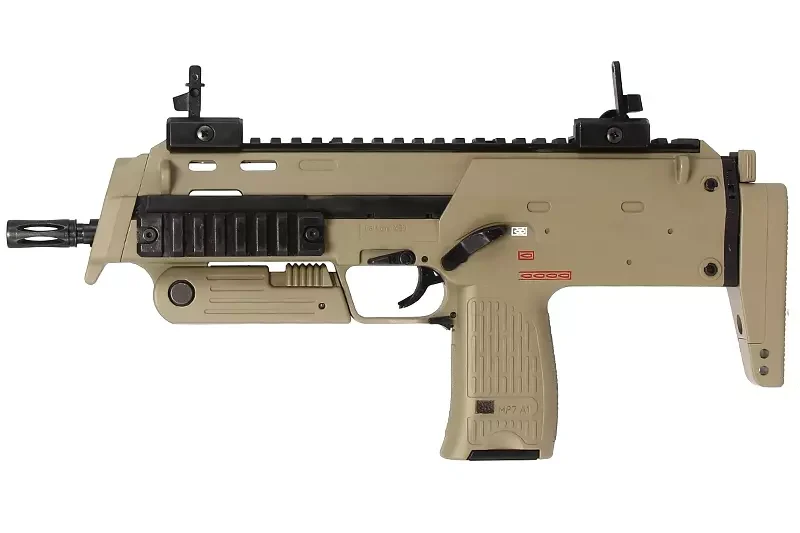 Replica MP7A1 Tan Tokyo Marui AEP