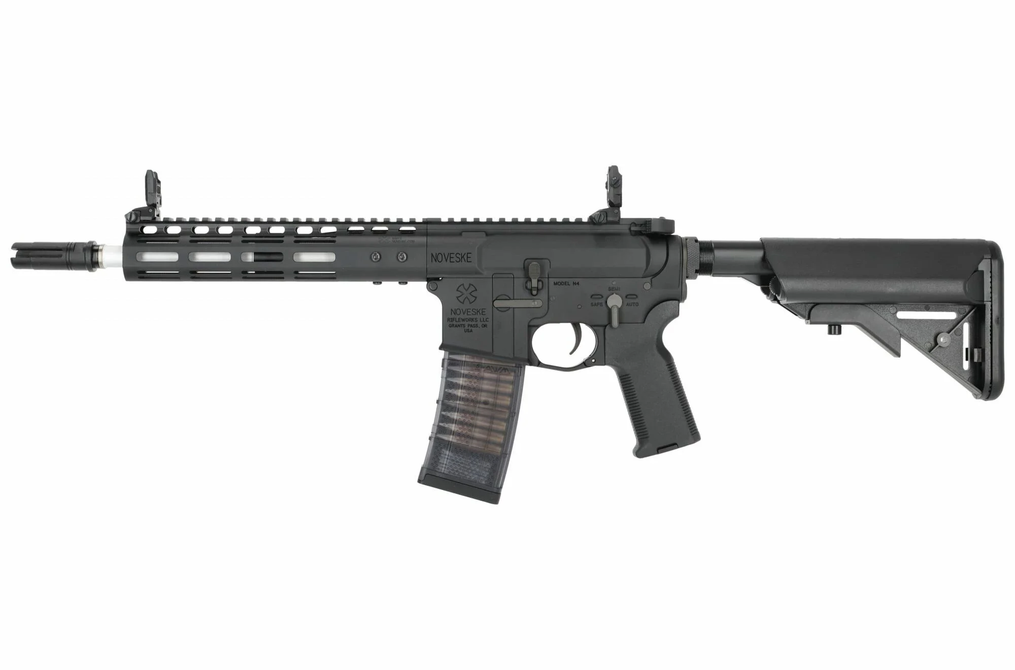 Réplica N4 Gen3 NOVESKE EMG Platinum CYMA AEG