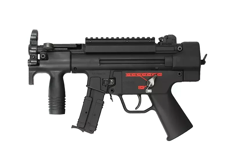 Réplica MP5K High Cycle Tokyo Marui AEG