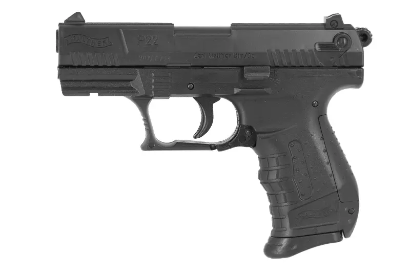 Replica P22 Walther Negro Primavera Umarex
