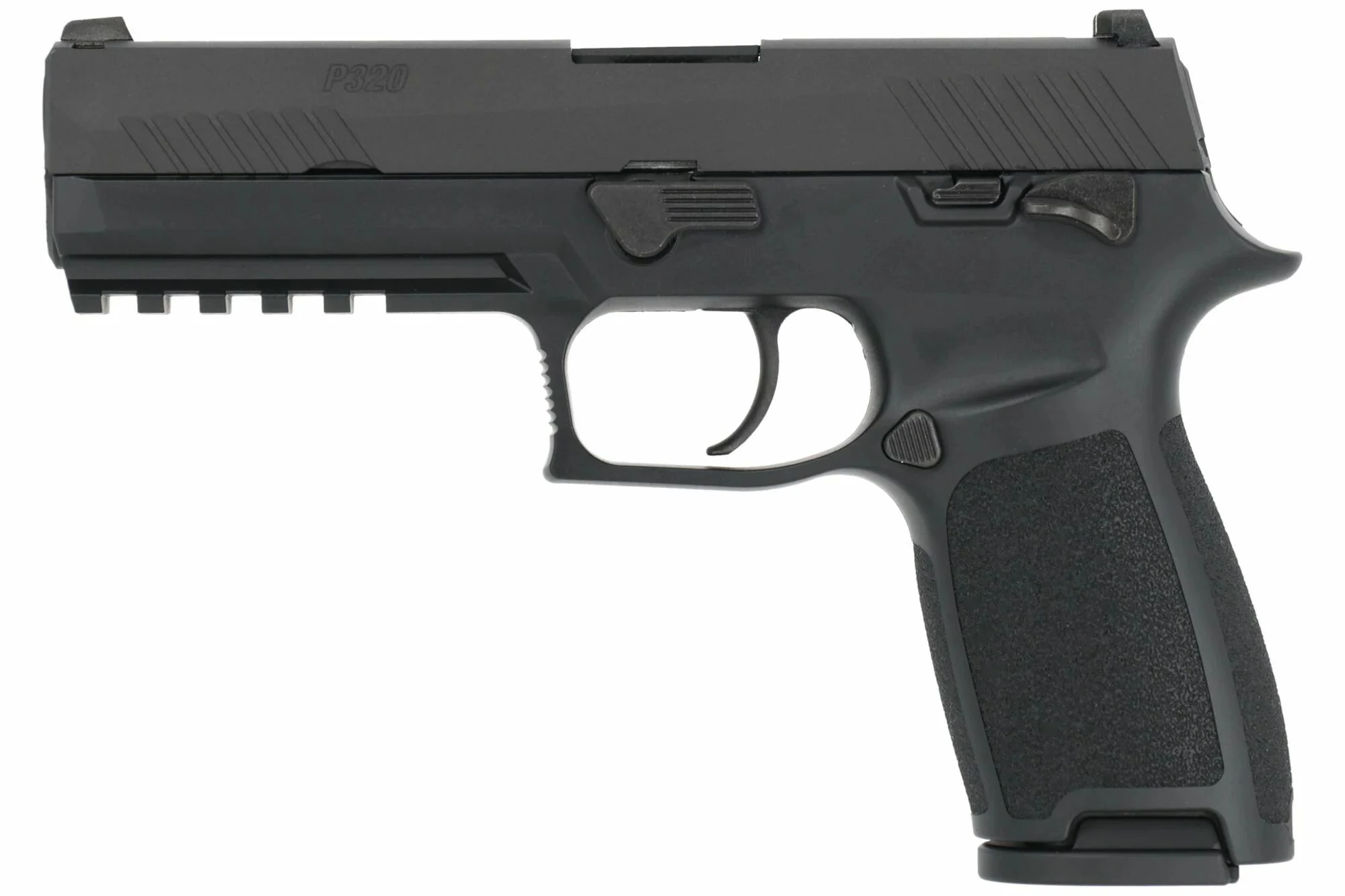 Réplique P320 FULL SIZE Tokyo Marui Gaz