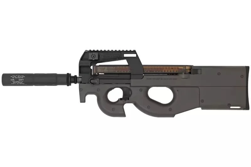 Réplica P90 TR Silenciador Tokyo Marui AEG