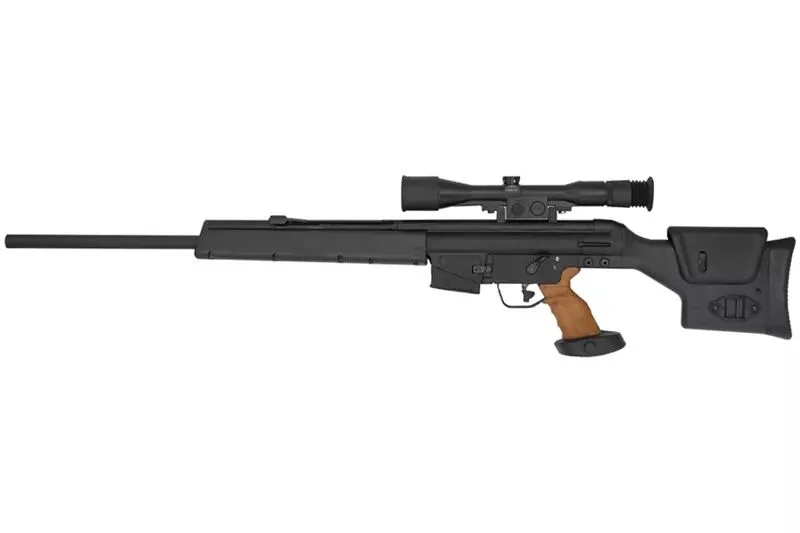 Réplica PSG-1 Tokyo Marui AEG