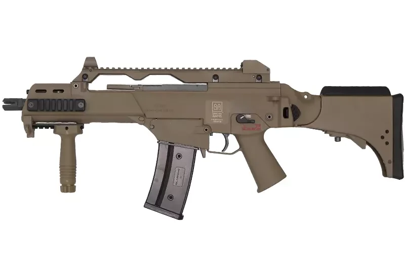 Réplica SA-G12V Blowback Tan Specna Arms AEG