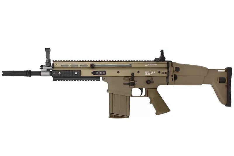Réplica SCAR-H Next Gen FDE Tokyo Marui AEG