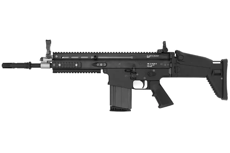 Réplica SCAR-H Next Gen Negro Tokyo Marui AEG