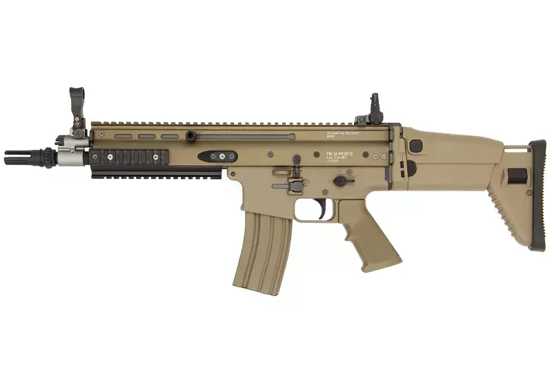 Réplica SCAR-L Next Gen FDE Tokyo Marui AEG