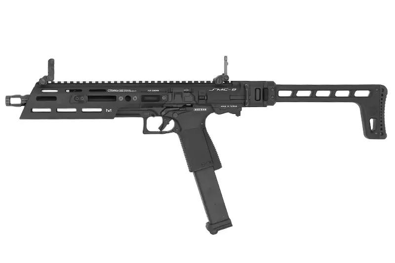 Kit de conversión de carabina réplica SMC9 G&G Armament