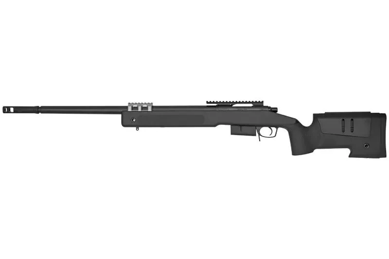Réplica francotirador M40A5 Negro Tokio Marui Primavera