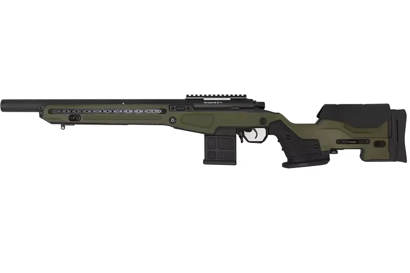 Réplica Sniper Corto OD T10 AAC