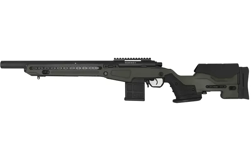Réplica Francotirador Corto Ranger Verde T10 AAC