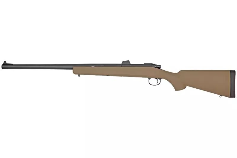 Réplica francotirador VSR-10 Pro TAN Tokyo Marui Spring