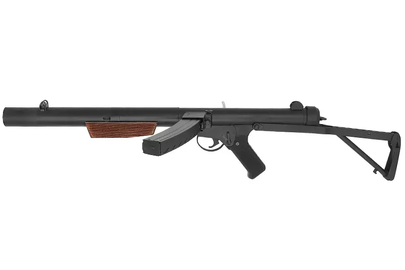 Sterling L34A1 MK5 S&T AEG Replica