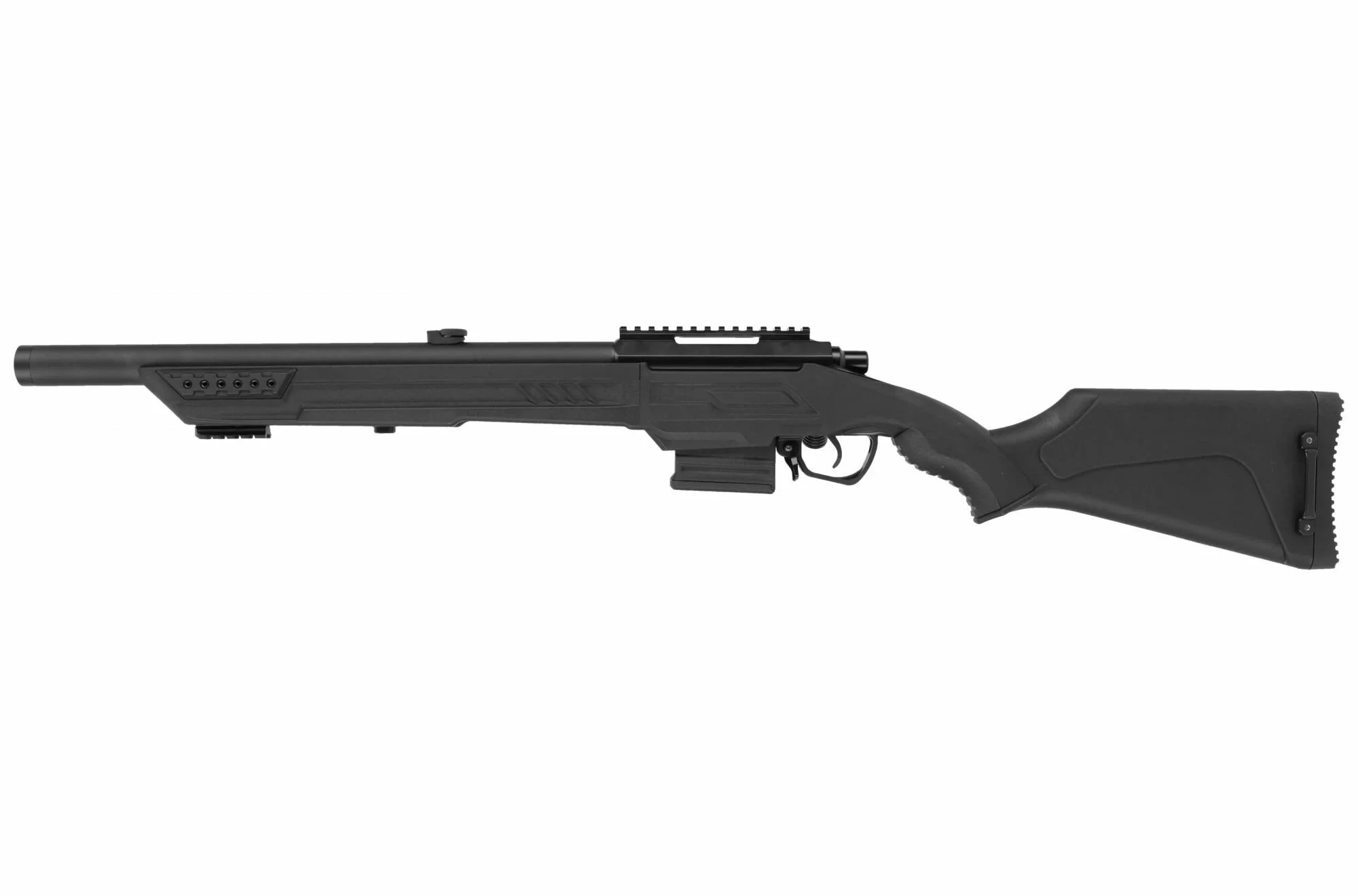 Réplica T11 Corto Negro Actualización Completa PDI por OPS-store