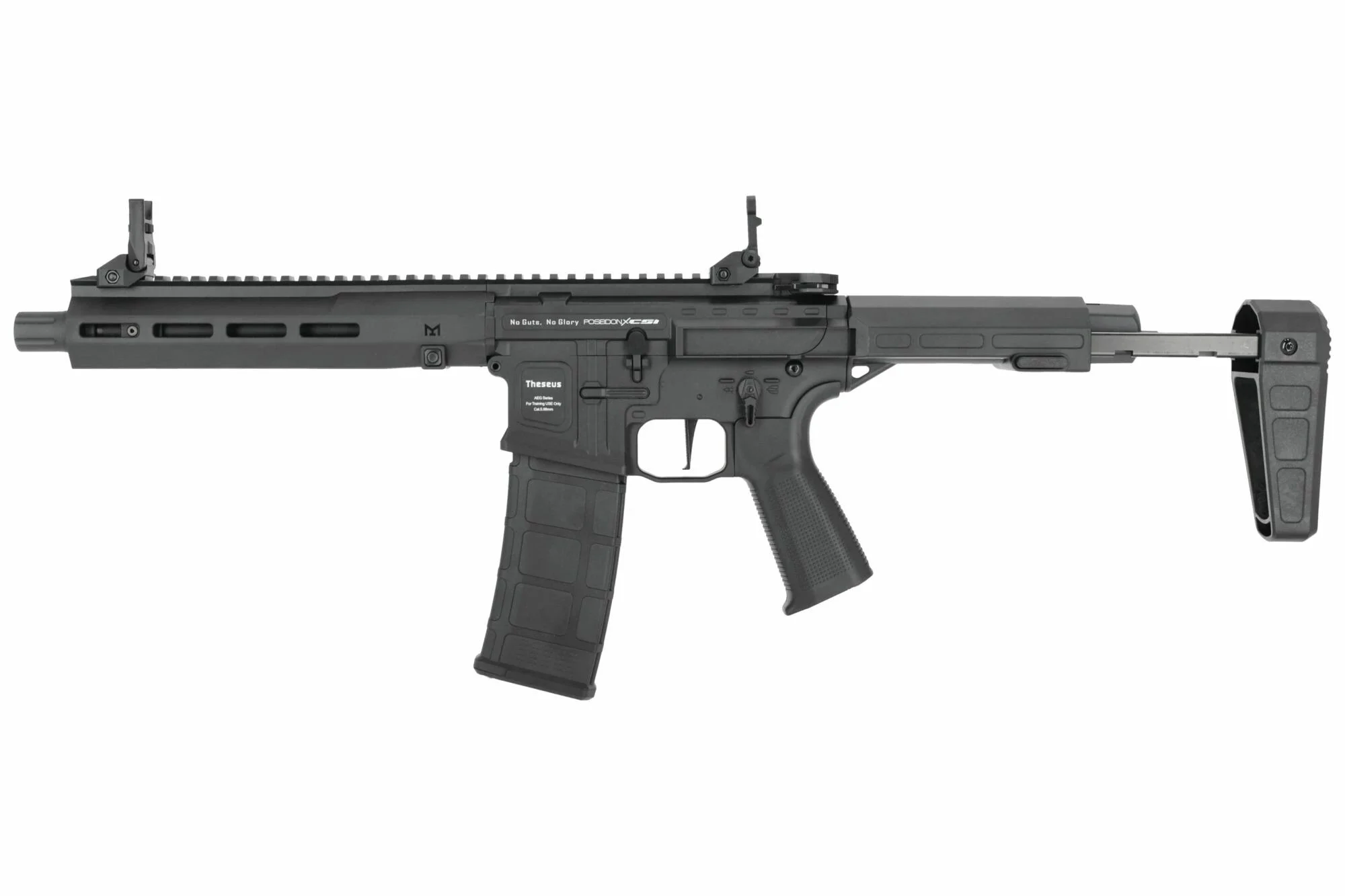 REPLICA LONG AEGR THESEUS MEDUSA PDW TRACER TAN