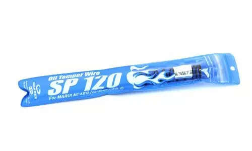 Muelle SP120 GUARDER