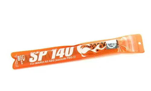 Muelle SP140 GUARDER