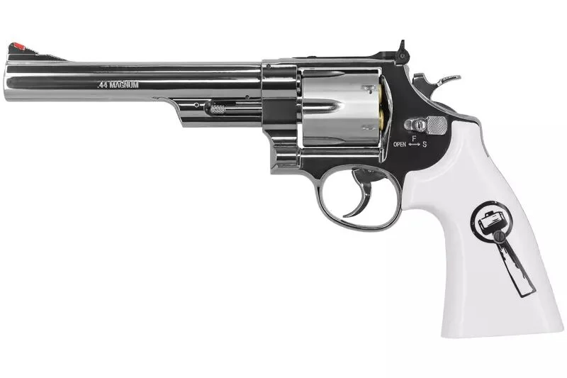 Revólver Modelo 629 SMITH&WESSON TRUST ME UMAREX CO2