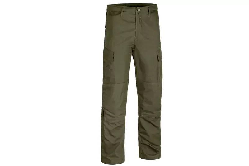Revenger TDU Pantalones Ranger Verde INVADER GEAR