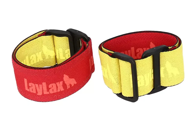 Brazaletes reversibles Grip Marker Laylax