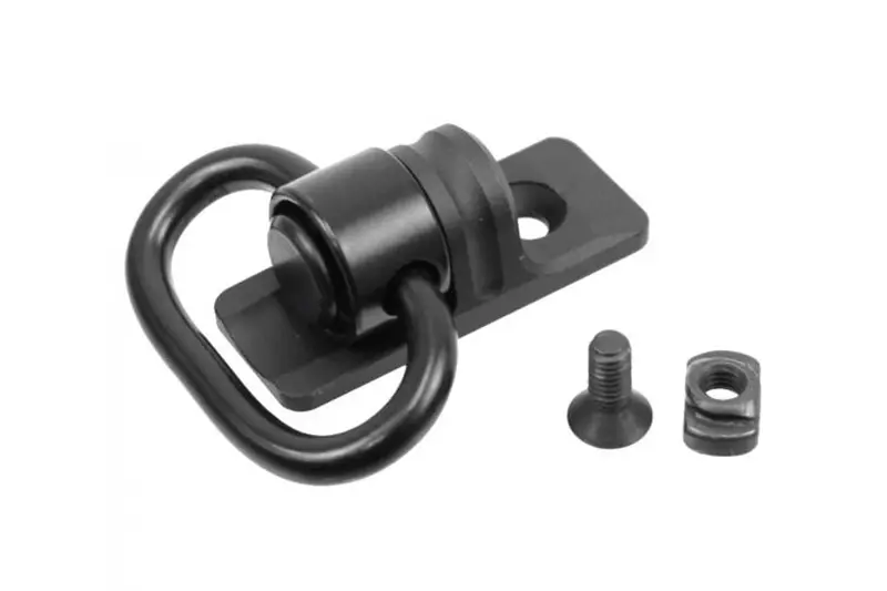 Correa de sujeción QDX M-LOK Negra RGW