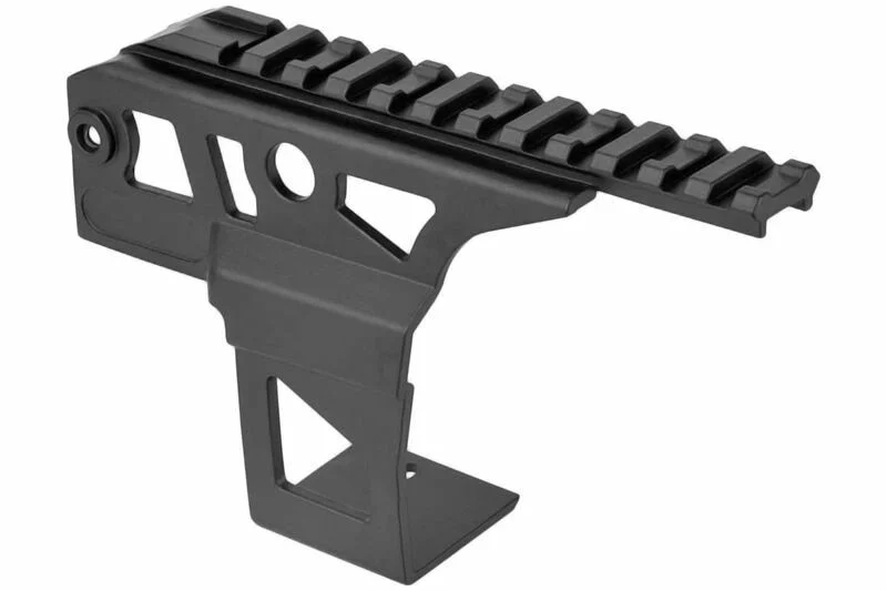 Carril Picatinny para réplicas de AK47 / AK74 Jing Gong
