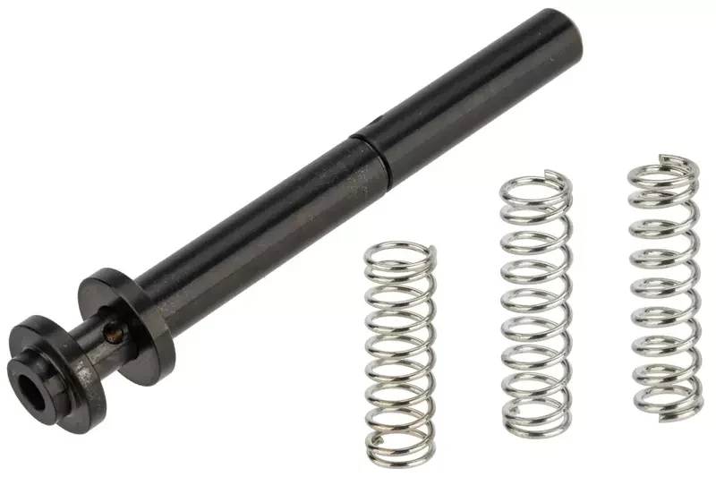 Guia RM1 Negra para Hi-capa GBB Tokyo Marui COWCOW