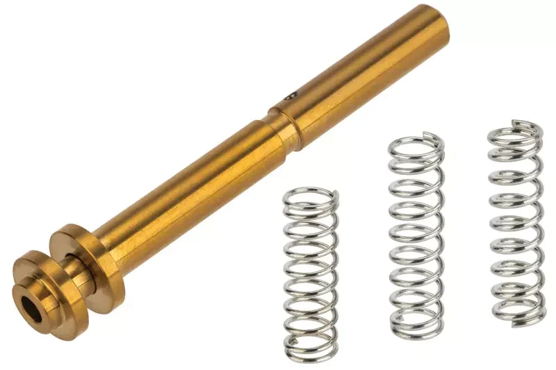 Guía RM1 Oro para Hi-capa GBB Tokyo Marui COWCOW