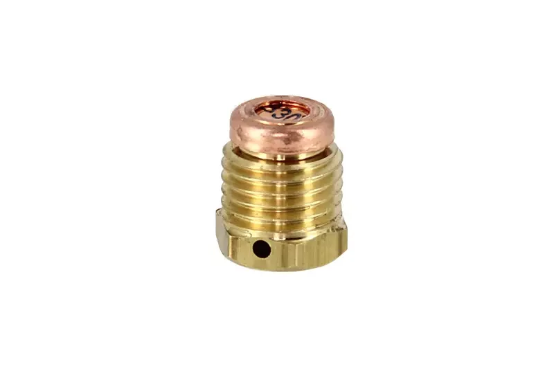 Rotura de disco de aire a 3000 PSI