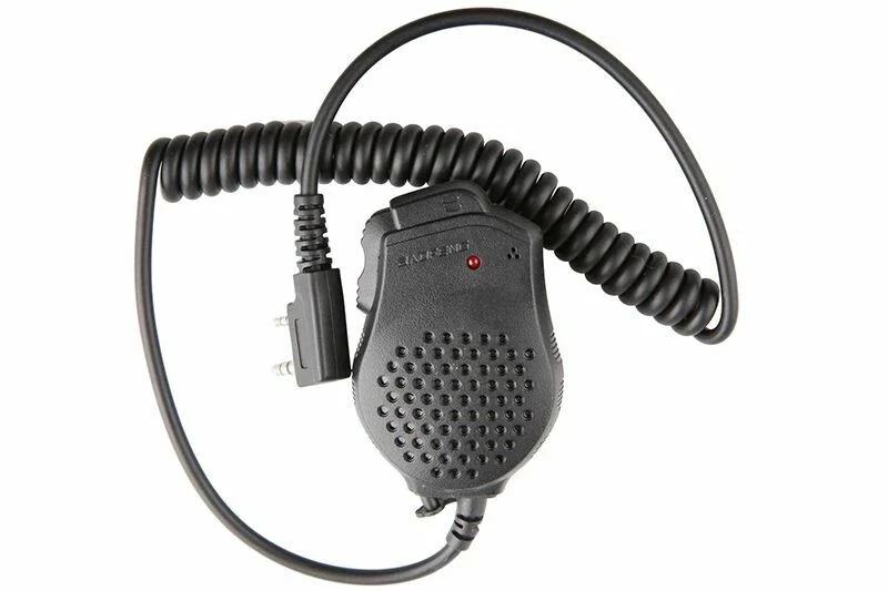PTT Micrófono Altavoz S-82 Kenwood Baofeng