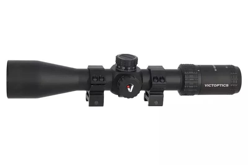 Visor Victoptics S4 4-16X44 FFP Vector Optics