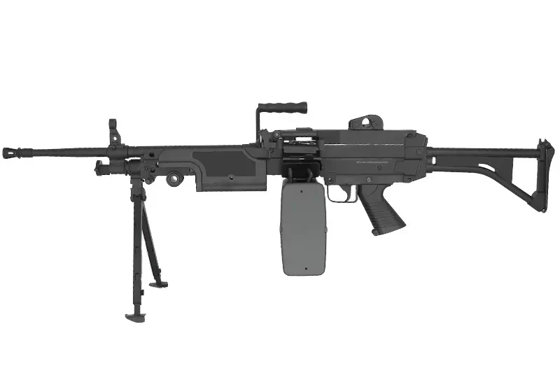 Réplica SA-249 MK1 CORE Ametralladora Specna Arms AEG