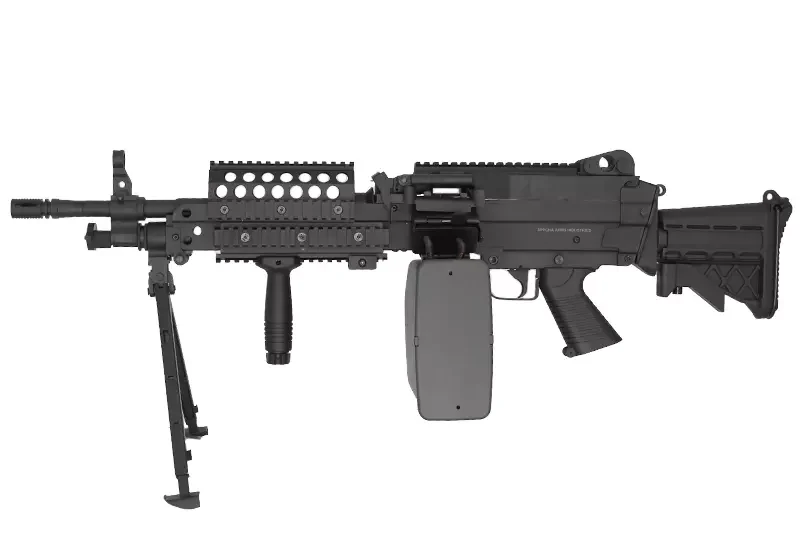 Réplica SA-46 CORE Ametralladora Specna Arms AEG