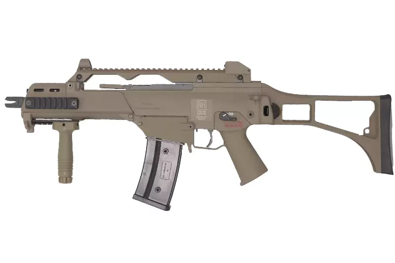 Réplica G36 SA-G12 Blowback Tan Specna Arms AEG