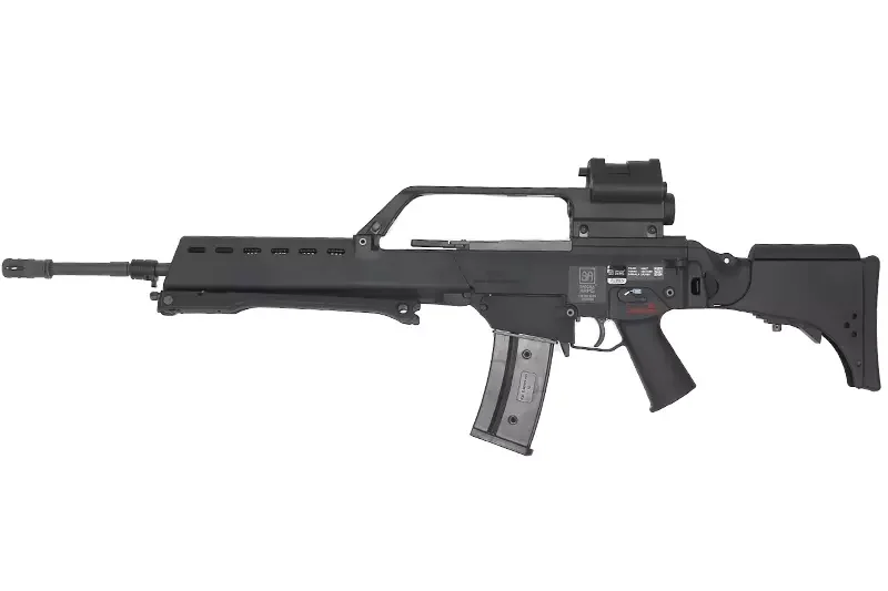 Réplica SA-G13V Blowback Negro Specna Arms AEG